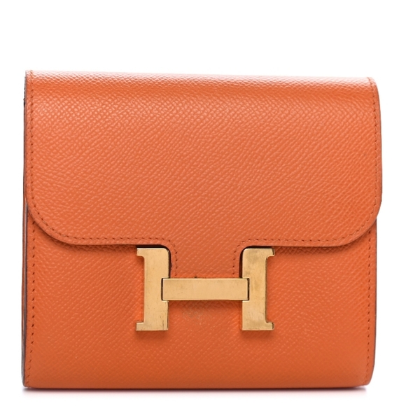 Handbags - HERME.EPSON WALLET NWOT
